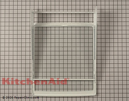 Shelf Glass WPW10208663 Alternate Product View