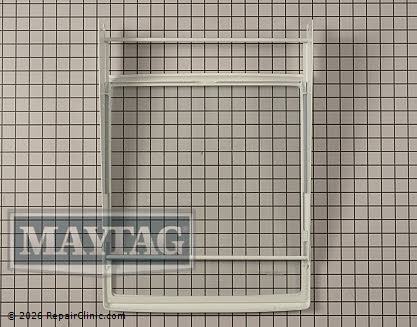 Shelf Glass WPW10208663 Alternate Product View