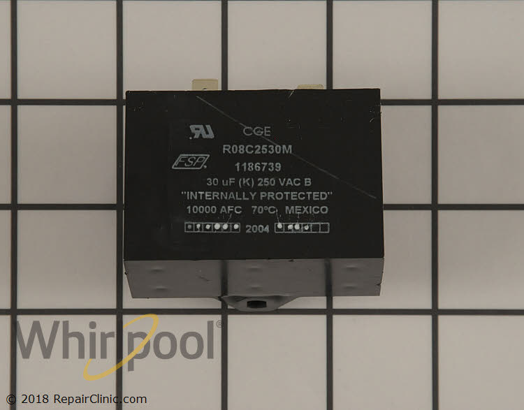 Capacitor 1186739 Alternate Product View