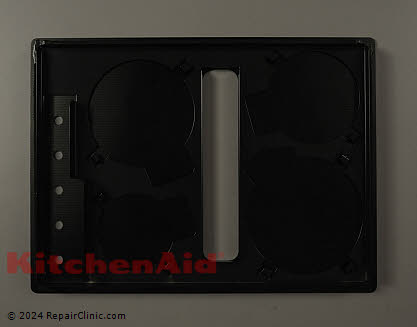 Glass Main Top W10296247 Alternate Product View