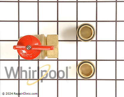 Gas Shut-Off Valve M4983P3 Alternate Product View