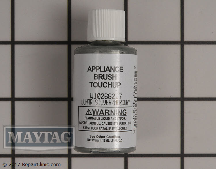 TouchUp Paint W10268217 Maytag Replacement Parts
