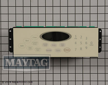 Oven Control Board WP74008628 Alternate Product View