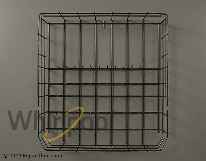 Lower Dishrack Assembly W11726965 Alternate Product View