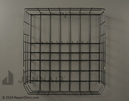Lower Dishrack Assembly W11726965 Alternate Product View