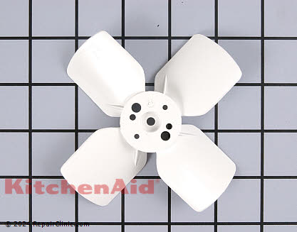 Evaporator Fan Blade WP992920 Alternate Product View