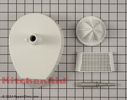 Food Processor Attachment 4164748 Alternate Product View