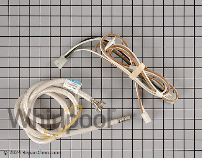 Ice Maker Assembly WPW10190943 Alternate Product View
