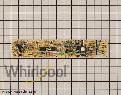 Control Board WP8206602 Alternate Product View