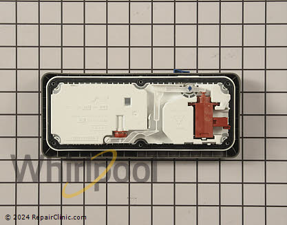 Detergent Dispenser WPW10304409 Alternate Product View