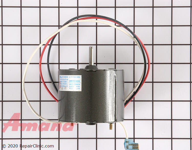 Fan Motor R0211551 Alternate Product View