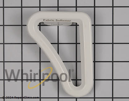 Knob Bezel 8566210 Alternate Product View