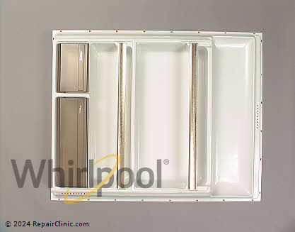 Inner Door Panel 4388058 Alternate Product View