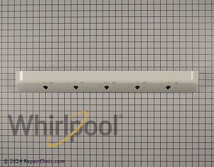 Front Panel WPW10488872 Alternate Product View