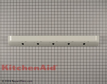 Front Panel WPW10488872 Alternate Product View