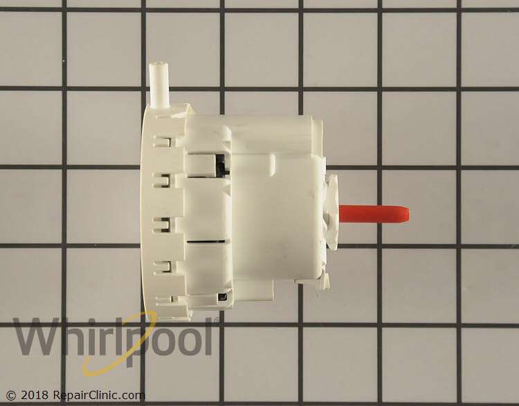 Pressure Switch WPW10311356 Alternate Product View