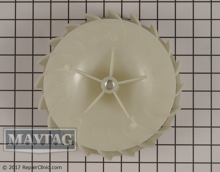 Blower Wheel WPW10211915 Maytag Replacement Parts