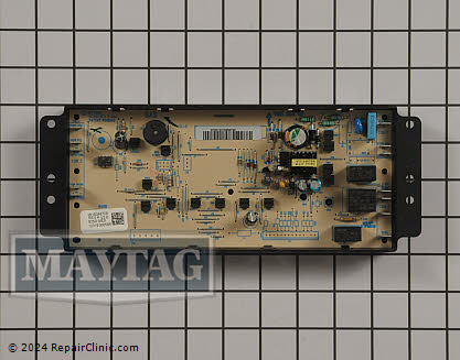 Oven Control Board WPW10655829 Alternate Product View
