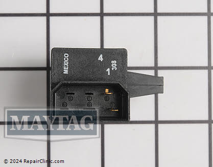 Rotary Switch W10168170 Alternate Product View