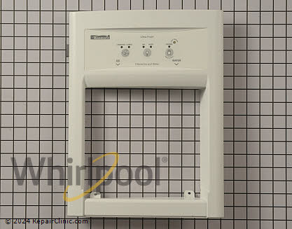 Dispenser Front Panel 2301275W Alternate Product View
