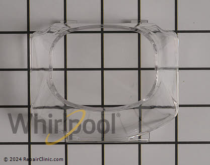 Dispenser Funnel Guide WPW10435760 Alternate Product View