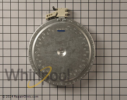 Radiant Surface Element WPW10221529 Alternate Product View