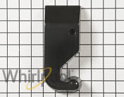Hinge Cover - Part # 2311586 Mfg Part # W10407157