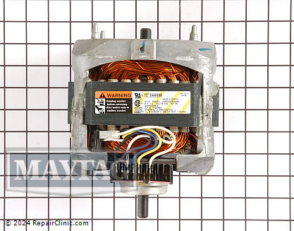 Drive Motor WP3946896 Alternate Product View