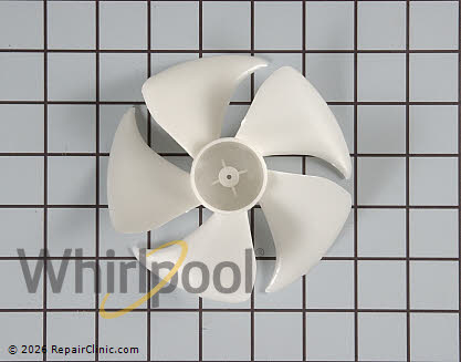 Fan Blade 8205458 Alternate Product View