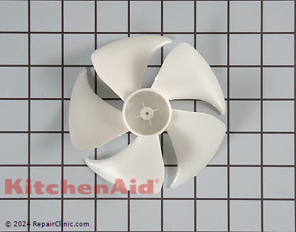 Fan Blade 8205458 Alternate Product View