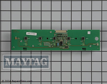 Dispenser Control Board WP67003623 Alternate Product View