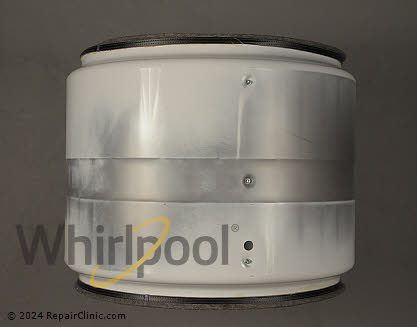 Drum Assembly W10865330 Alternate Product View