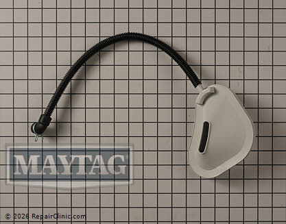 Detergent Dispenser WPW10552116 Alternate Product View