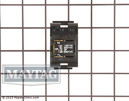 Temperature Control Switch 33001694 Alternate Product View