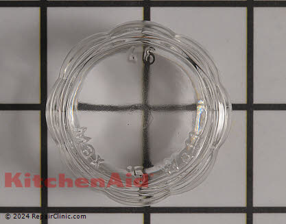 Light Lens W10067870 Alternate Product View