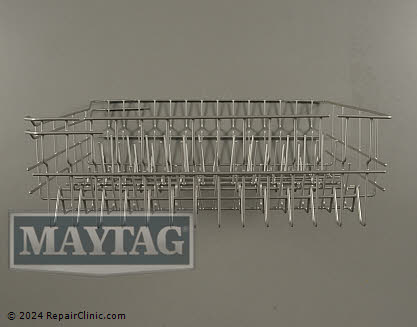 Upper Dishrack Assembly WPW10312792 Alternate Product View