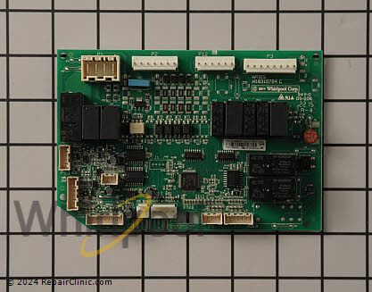 Control Board WPW10589837 Alternate Product View