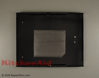 Front Door Panel WPW10078007 Alternate Product View