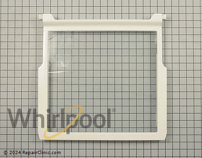 Shelf Glass WPW10276363 Alternate Product View