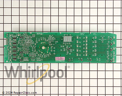 Control Board WP8564375 Alternate Product View