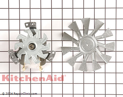 Convection Motor WP4451583 Alternate Product View