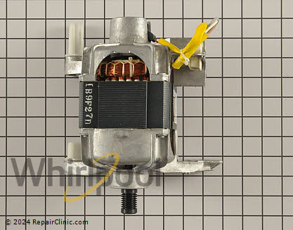 Drive Motor WPW10140579 Alternate Product View