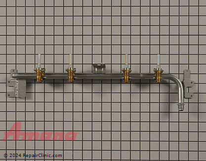 Gas Tube or Connector W10180270 Alternate Product View