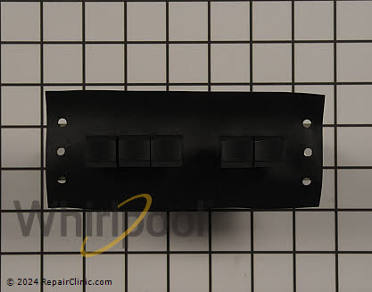 Push Button Switch WPW10330136 Alternate Product View