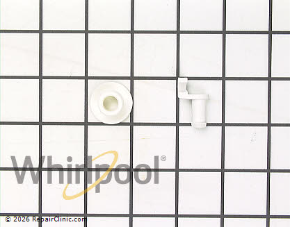 Dishrack Guide 2955-0002 Alternate Product View