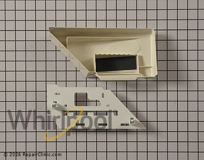 Dispenser Drawer Handle 280216 Alternate Product View