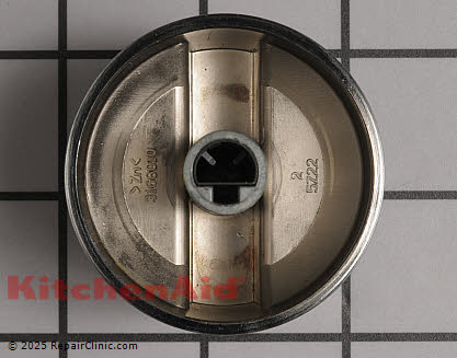 Knob WPW10351695 Alternate Product View
