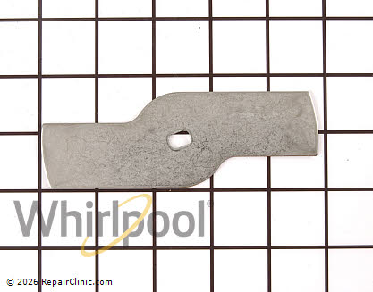 Ice Bucket Auger Plate 69755-1 Alternate Product View