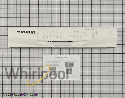 Touchpad and Control Panel WPW10175348 Alternate Product View