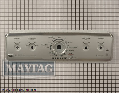Control Panel WPW10251338 Alternate Product View